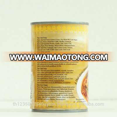 MAE PLOY Tom Yum Soup (400ml)